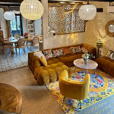 펜션 L'atelier Des Reves