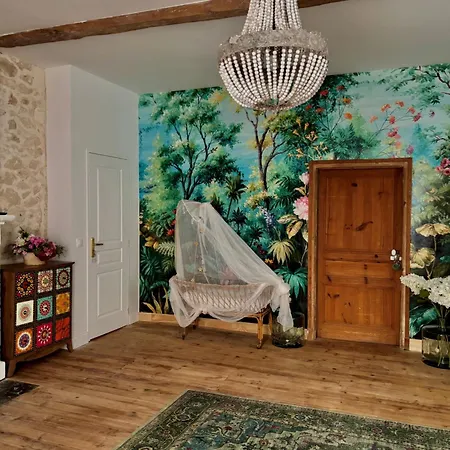 L'atelier Des Reves Feriehus